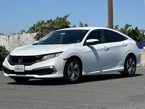 Used 2021 Honda Civic LX image 8