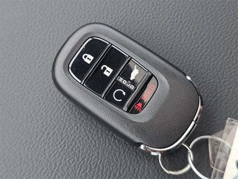 New 2026 Honda CR-V TrailSport image 35