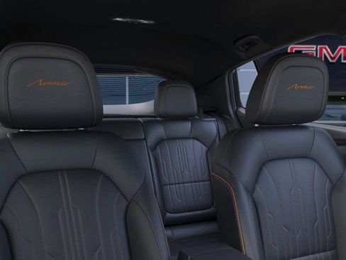 New 2026 Buick Envista Avenir FWD image 24