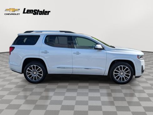 Used 2023 GMC Acadia Denali w/ Denali Ultimate Package AWD/4WD image 6