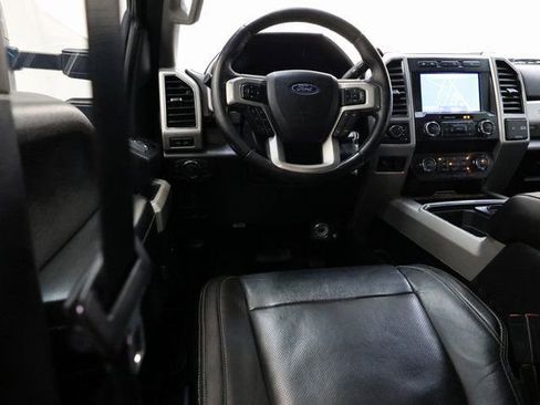 Used 2019 Ford F250 Lariat w/ Lariat Value Package AWD/4WD image 85