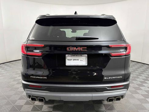 New 2026 GMC Acadia Elevation w/ Elevation Premium Package FWD image 5