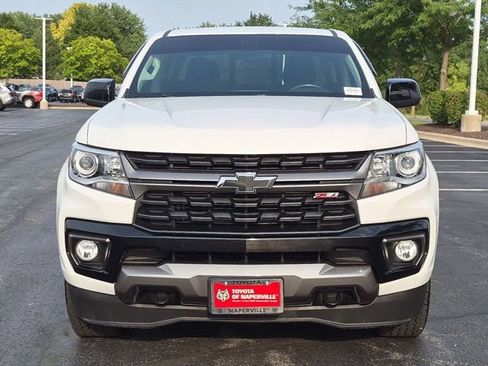 Used 2022 Chevrolet Colorado Z71 AWD/4WD image 5