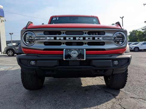 Used 2021 Ford Bronco Big Bend image 5