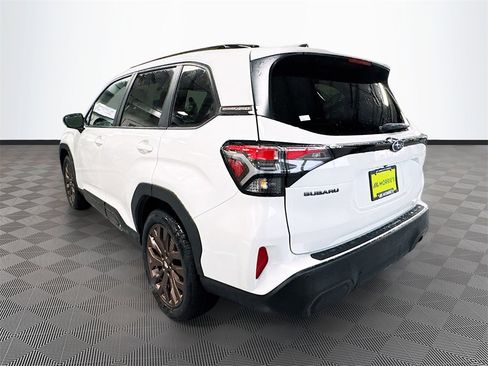 New 2026 Subaru Forester Sport image 37