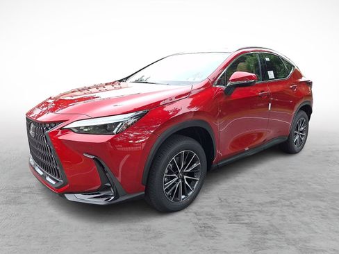 New 2026 Lexus NX 350 AWD w/ Accessory Package (Z1) image 2