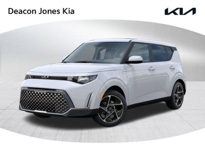 New 2025 Kia Soul EX