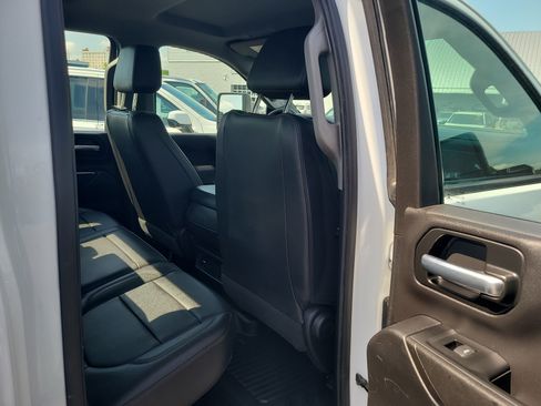 Used 2021 Chevrolet Silverado 2500 W/T w/ WT Fleet Convenience Package AWD/4WD image 10