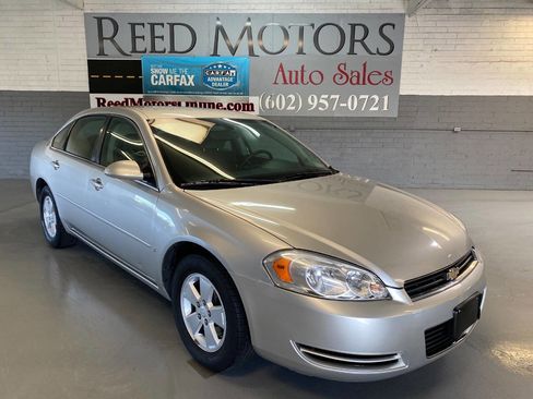 Used 2006 Chevrolet Impala LT w/ Preferred Equipment Group FWD image 1