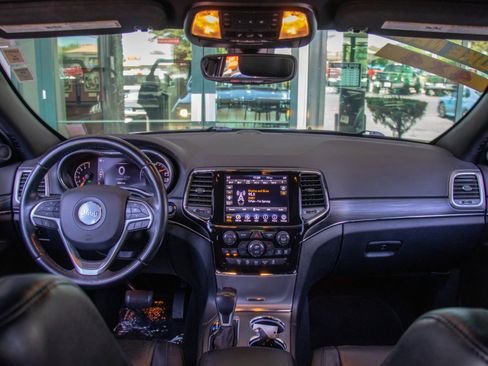 Used 2021 Jeep Grand Cherokee Limited w/ Luxury Group II image 15