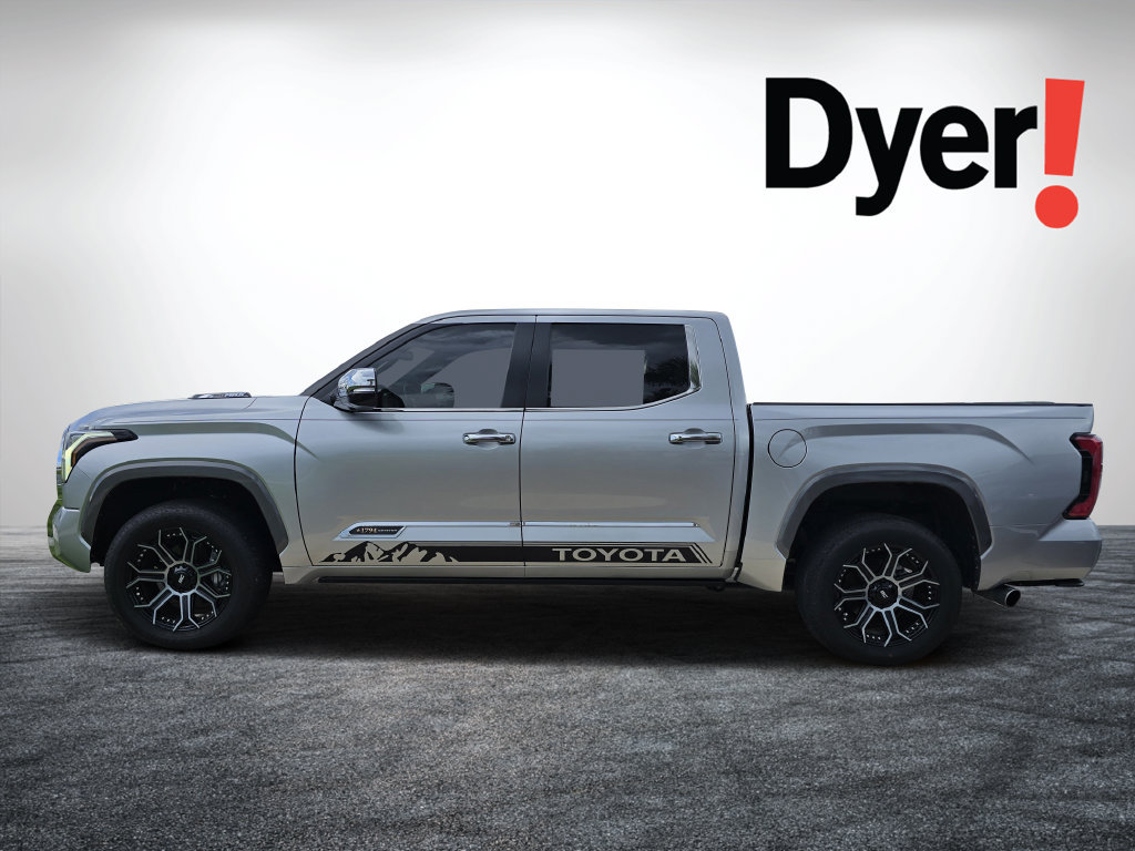 Used 2024 Toyota Tundra 1794 Edition AWD/4WD image 6