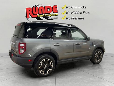 Used 2024 Ford Bronco Sport Outer Banks image 5