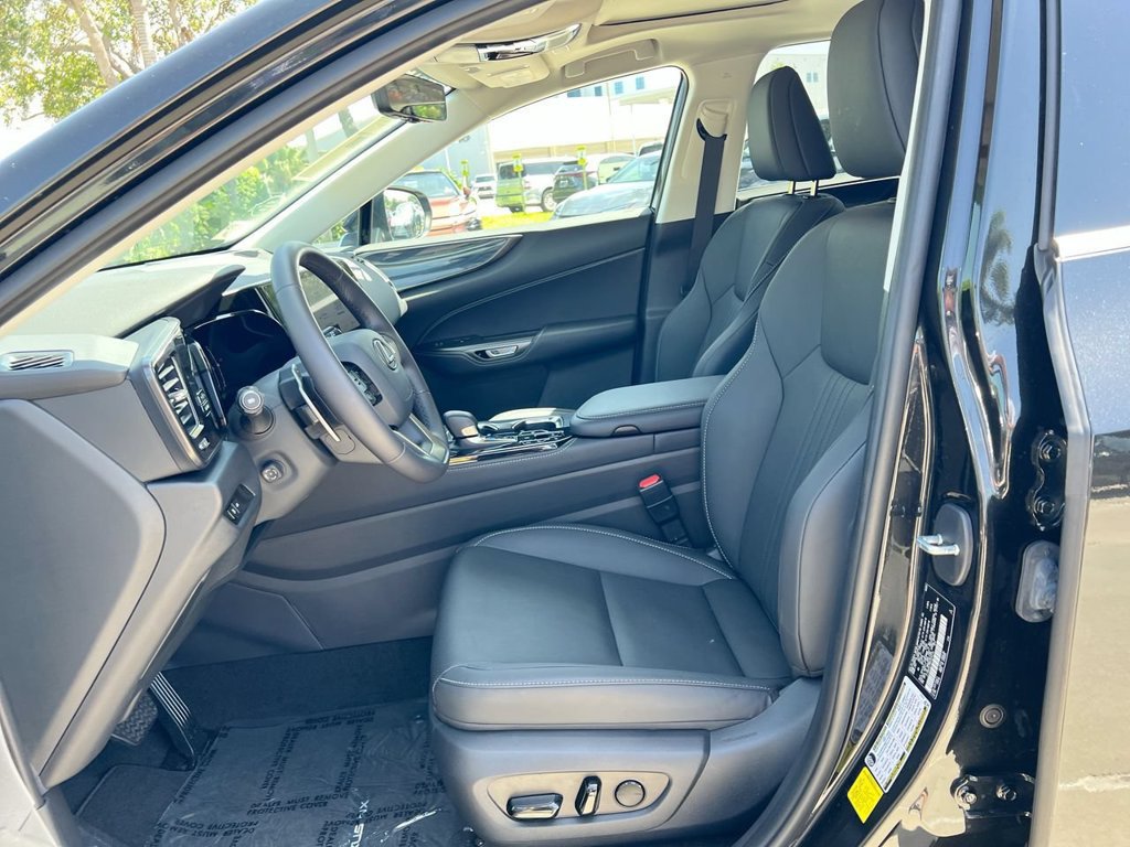 Used 2024 Lexus NX 350h AWD image 12