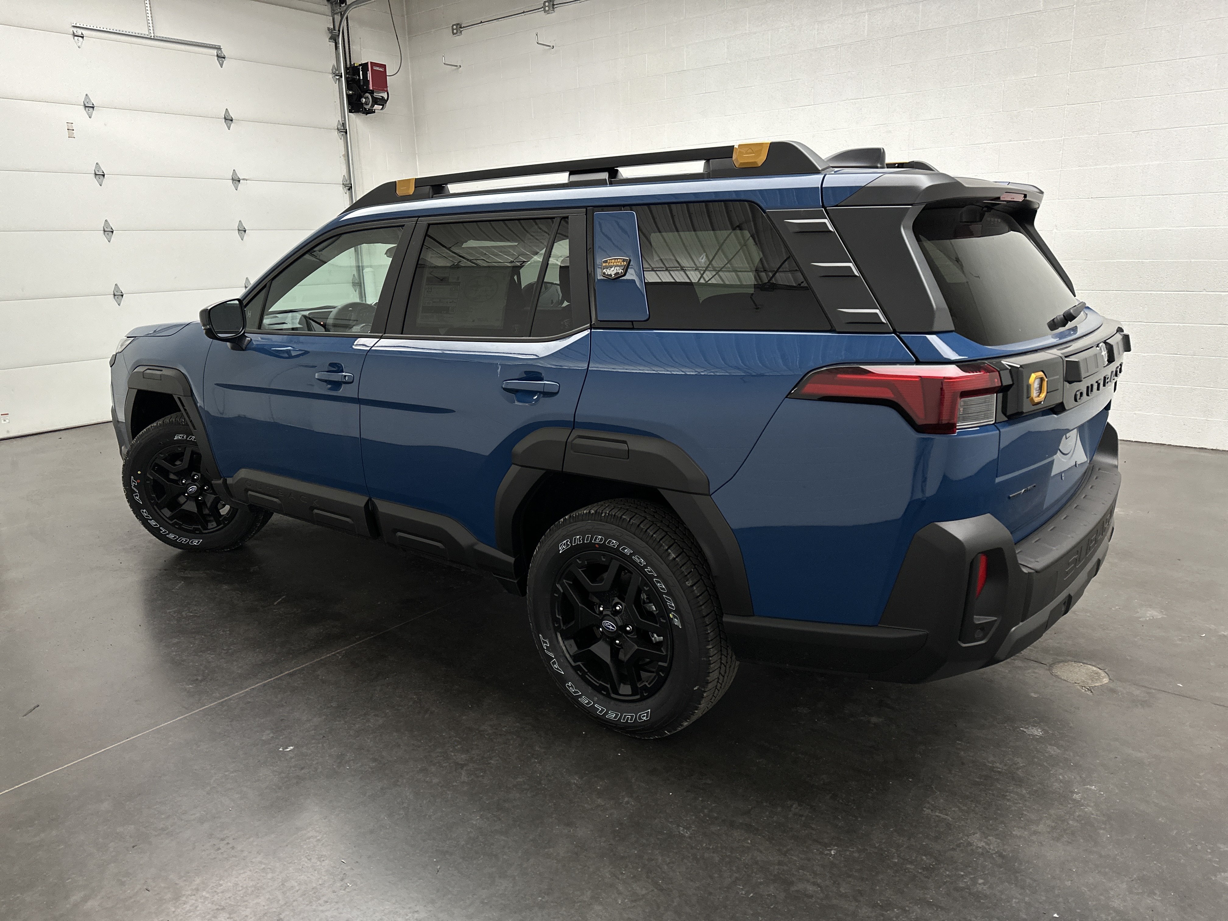 New 2026 Subaru Outback Wilderness AWD/4WD image 6