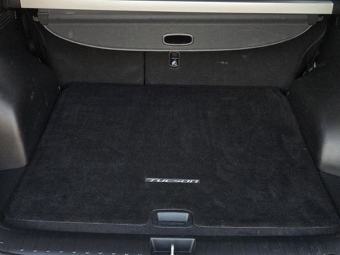 Used 2023 Hyundai Tucson N Line image 11