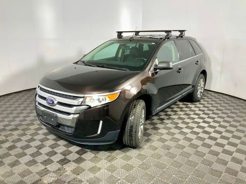 Used 2013 Ford Edge Limited image 8