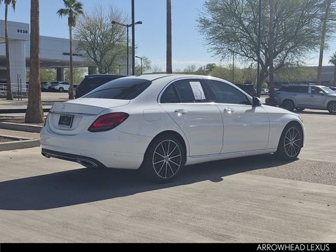 Used 2021 Mercedes-Benz C 300 Sedan image 7