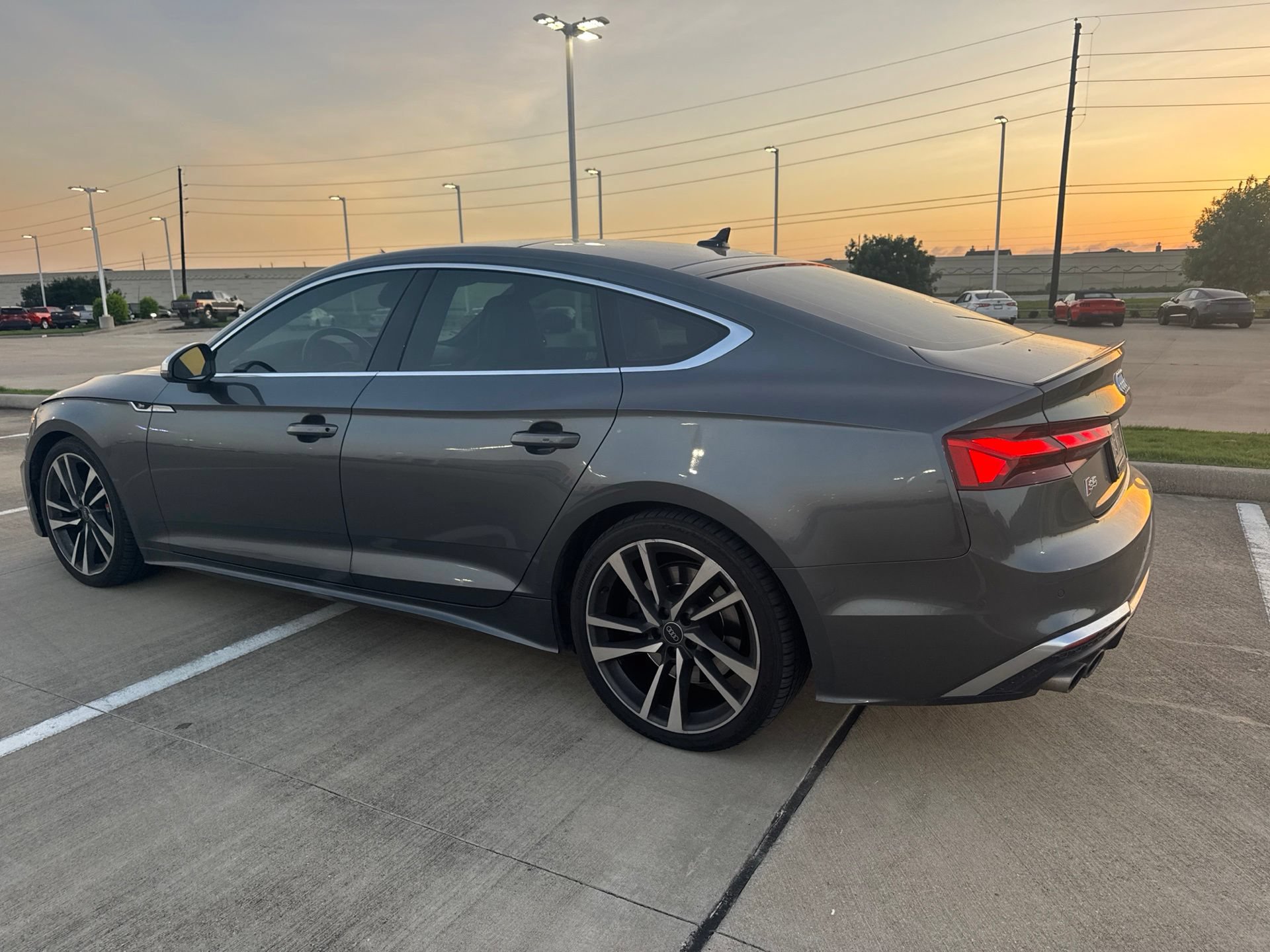 Used 2022 Audi S5 Premium Plus AWD/4WD image 5