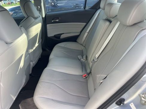 Used 2020 Acura ILX w/ Premium Package image 9