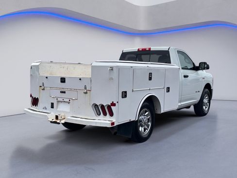 Used 2022 RAM 2500 Tradesman image 9