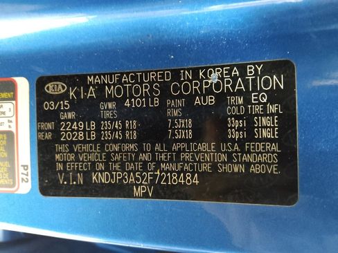 Used 2015 Kia Soul + w/ Audio Package image 33