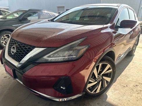 Used 2023 Nissan Murano SL w/ SL Moonroof Package FWD image 15