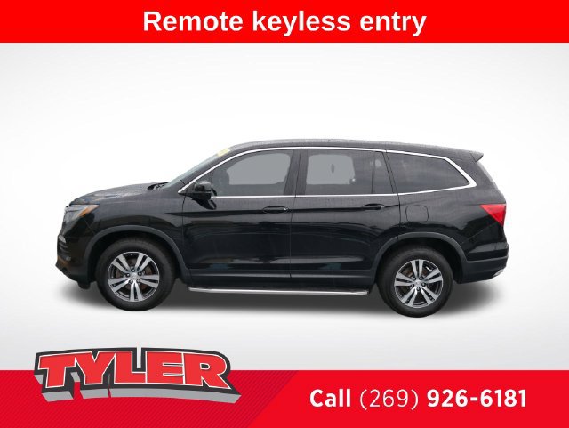 Used 2017 Honda Pilot EX-L image 4