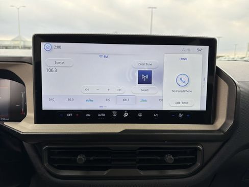 New 2026 Ford Bronco Sport Big Bend AWD/4WD image 21
