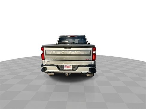 Used 2024 Chevrolet Silverado 1500 RST w/ Z71 Off-Road Package image 7