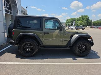 Used 2025 Jeep Wrangler Sport AWD/4WD video 2