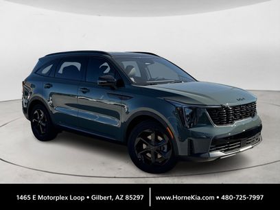 New 2026 Kia Sorento SX Prestige
