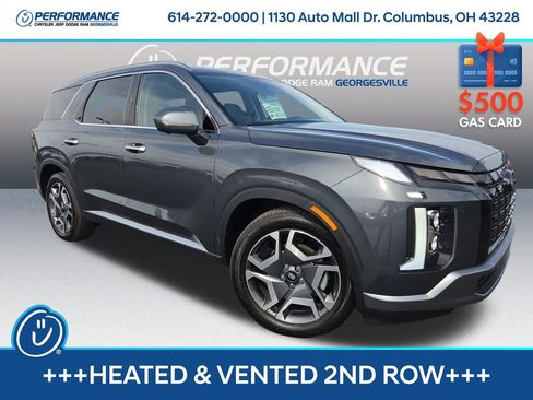 Used 2025 Hyundai Palisade SEL AWD/4WD image 1