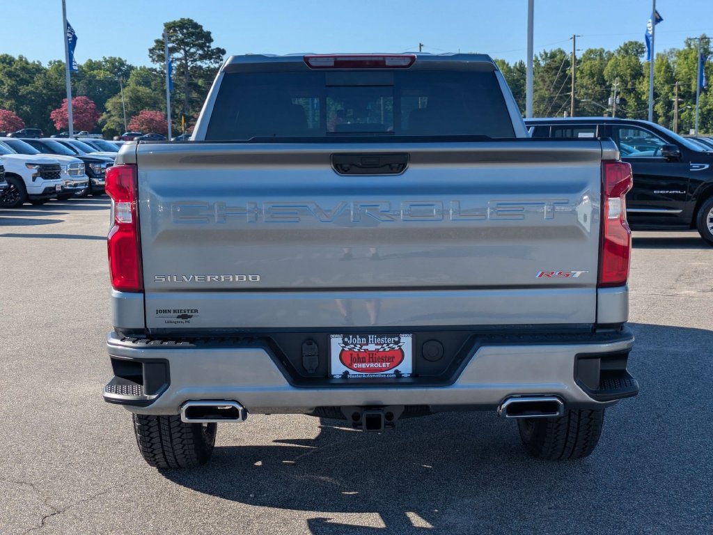 New 2026 Chevrolet Silverado 1500 RST w/ All Star Edition Plus AWD/4WD image 4