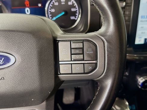 Used 2023 Ford F150 XLT w/ Equipment Group 302A High image 23