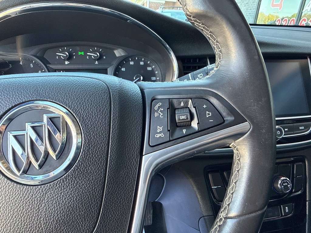 Used 2017 Buick Encore Sport Touring FWD image 30
