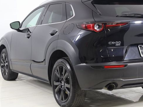 Used 2022 MAZDA CX-30 2.5 Turbo w/ Premium Plus Pkg image 25