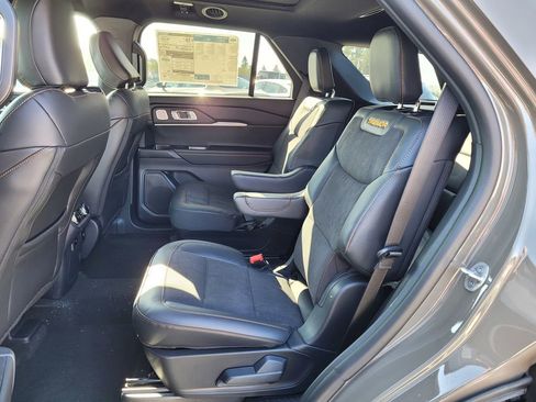 New 2026 Ford Explorer Tremor w/ Tremor Ultimate Package image 33