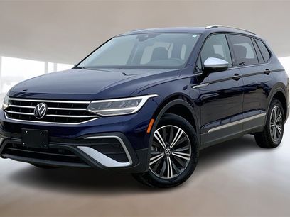 Used 2024 Volkswagen Tiguan SE