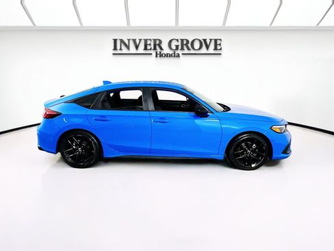 Certified 2024 Honda Civic Sport image 4