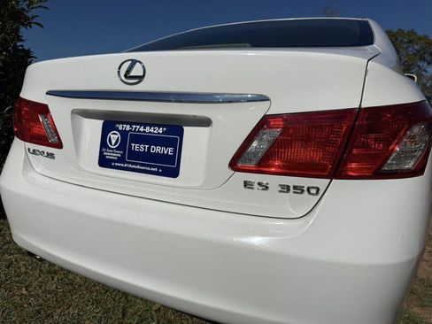 Used 2007 Lexus ES 350 w/ Premium Pkg FWD image 9