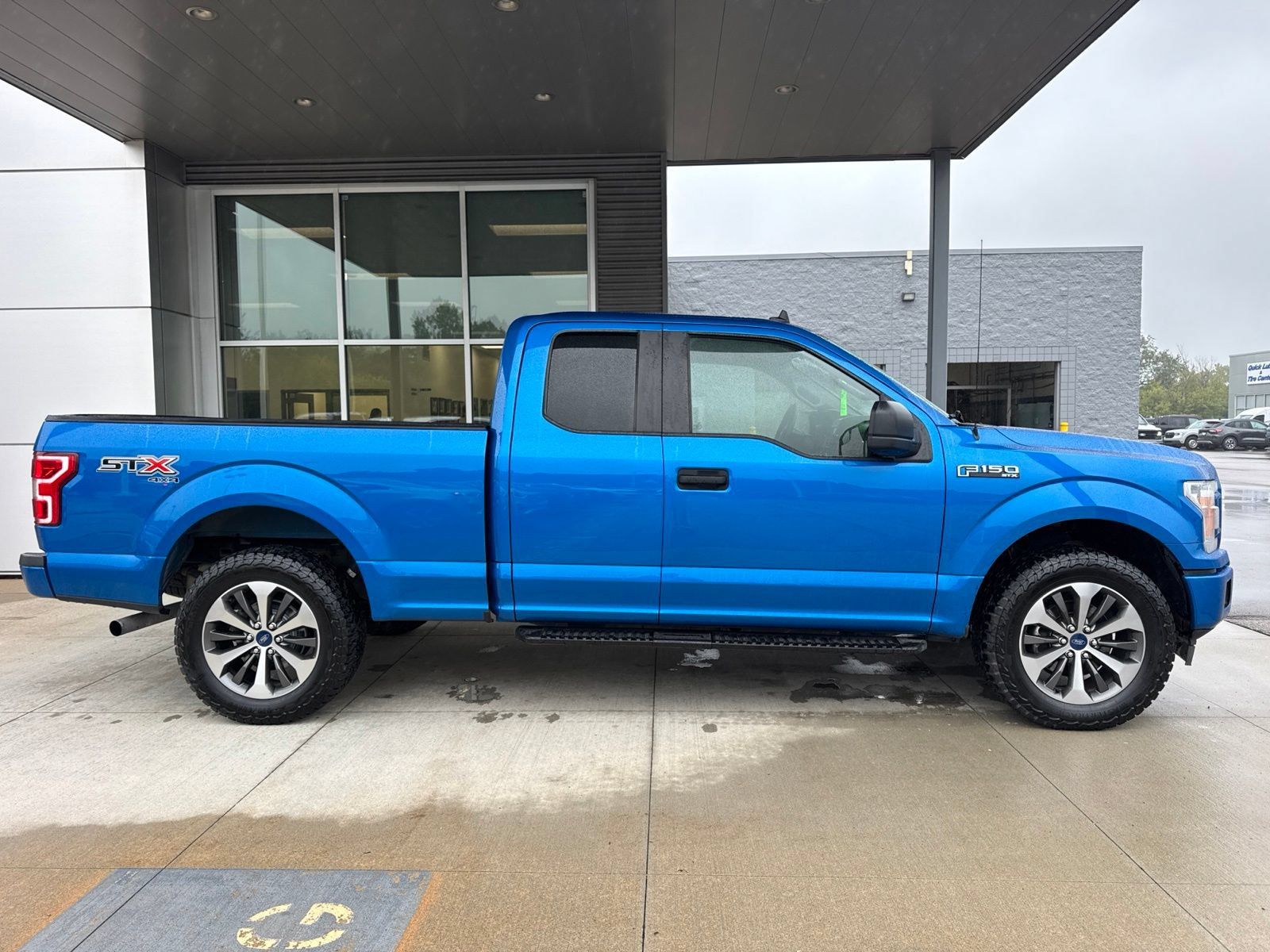 Used 2020 Ford F150 XL w/ Equipment Group 101A Mid AWD/4WD image 8