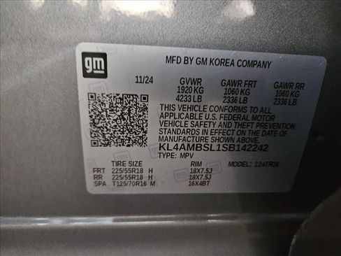 Used 2025 Buick Encore GX Preferred image 25