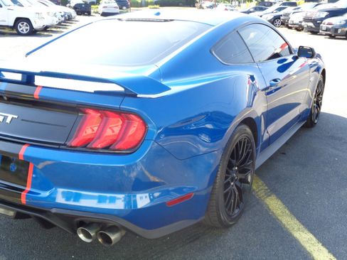 Used 2018 Ford Mustang GT w/ GT Performance Package image 10