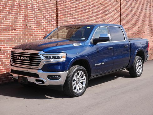 Used 2022 RAM 1500 Limited image 1