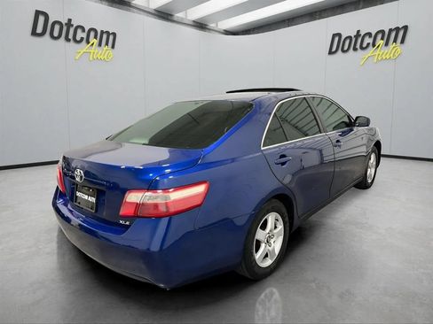 Used 2007 Toyota Camry CE FWD image 10