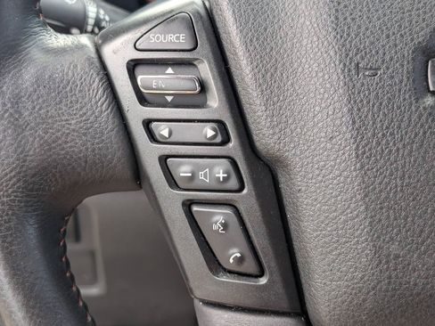 Used 2024 Nissan Titan PRO-4X w/ Pro-4x Convenience Package AWD/4WD image 24