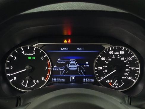 Used 2021 Nissan Altima 2.5 SV FWD image 24