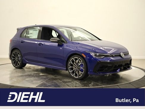 New 2026 Volkswagen Golf w/ Euro Style Package image 1