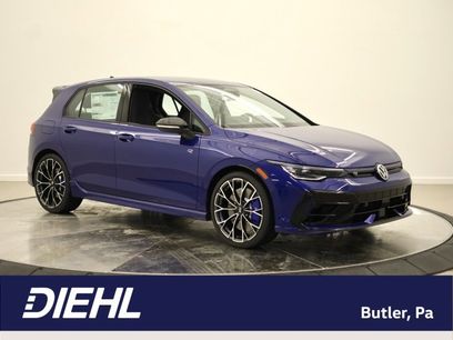 New 2026 Volkswagen Golf w/ Euro Style Package