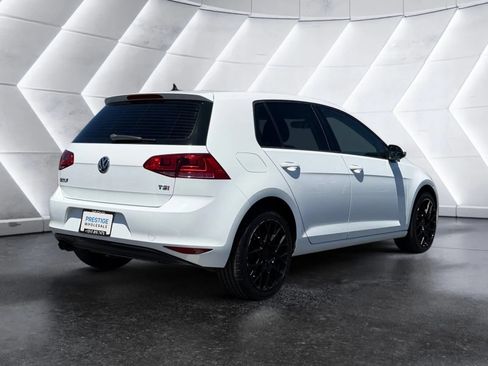 Used 2016 Volkswagen Golf S FWD image 5